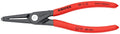 Knipex sicherungsringzange inner ring pliers j 2 l1= 180mm straight