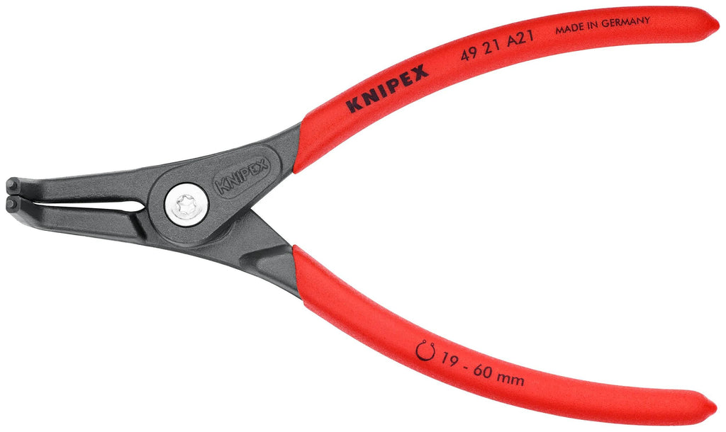 Knipex sicherungsringzange external ring pliers a21 l1= 165mm