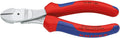 Knipex seitenschneider power side cutting.160 mm chr.pvc din 5749