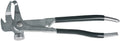 Ks tools auswuchtgewichtzange tire service pliers l1 250mm w.handles grip