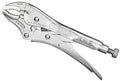 Ks tools gripzange locking pliers ks