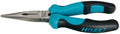 Hazet flachrundzange 1841m snipe nose pliers 1841ma-33