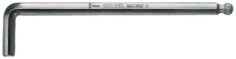 Wera winkelstiftschlüssel 950 pkl offset screwdriver