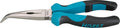 Hazet flachrundzange 1841m snipe nose pliers .