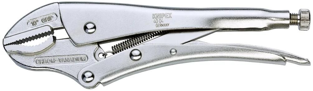 Knipex gripzange locking pliers universal nickel