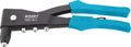 Hazet handnietzange 1963n-1 hand riveting pliers .