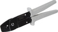 Herth+buss crimpzange crimping pliers herth + b cross-section 0.13-2.5mm²