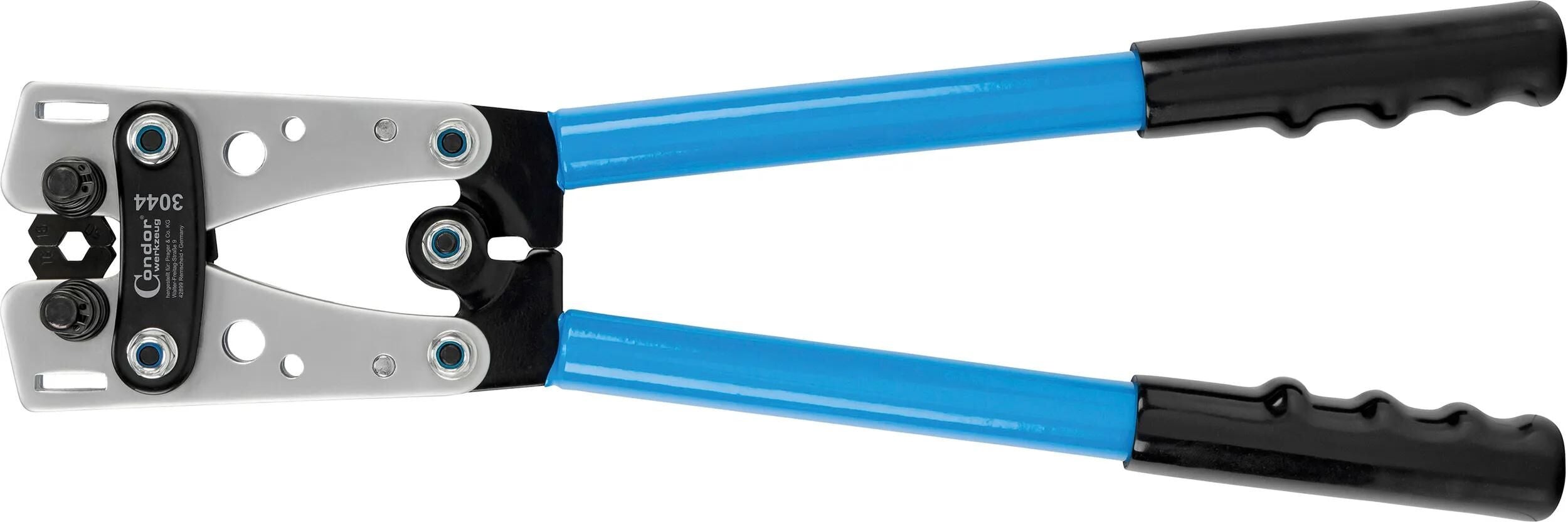 Condor krimptang crimping pliers with hexagonal crimp prof