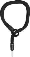 Abus Ivy 6KS/85 Schwarze Einlaufkette (85 cm)