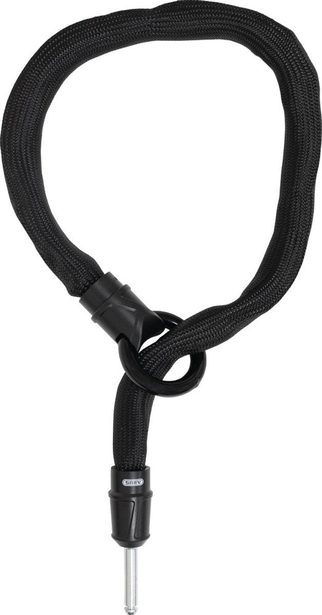 Abus Ivy 6KS/85 Schwarze Einlaufkette (85 cm)