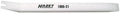 Hazet demontagekeil 1965-21 combination mounting wedg 270x22mm plastic