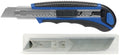 Sw stahl cuttermesser abbrechmessser m.magazine u.6 blades