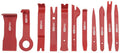 Ks tools demontagekeilsatz plastic wedge set 11-part