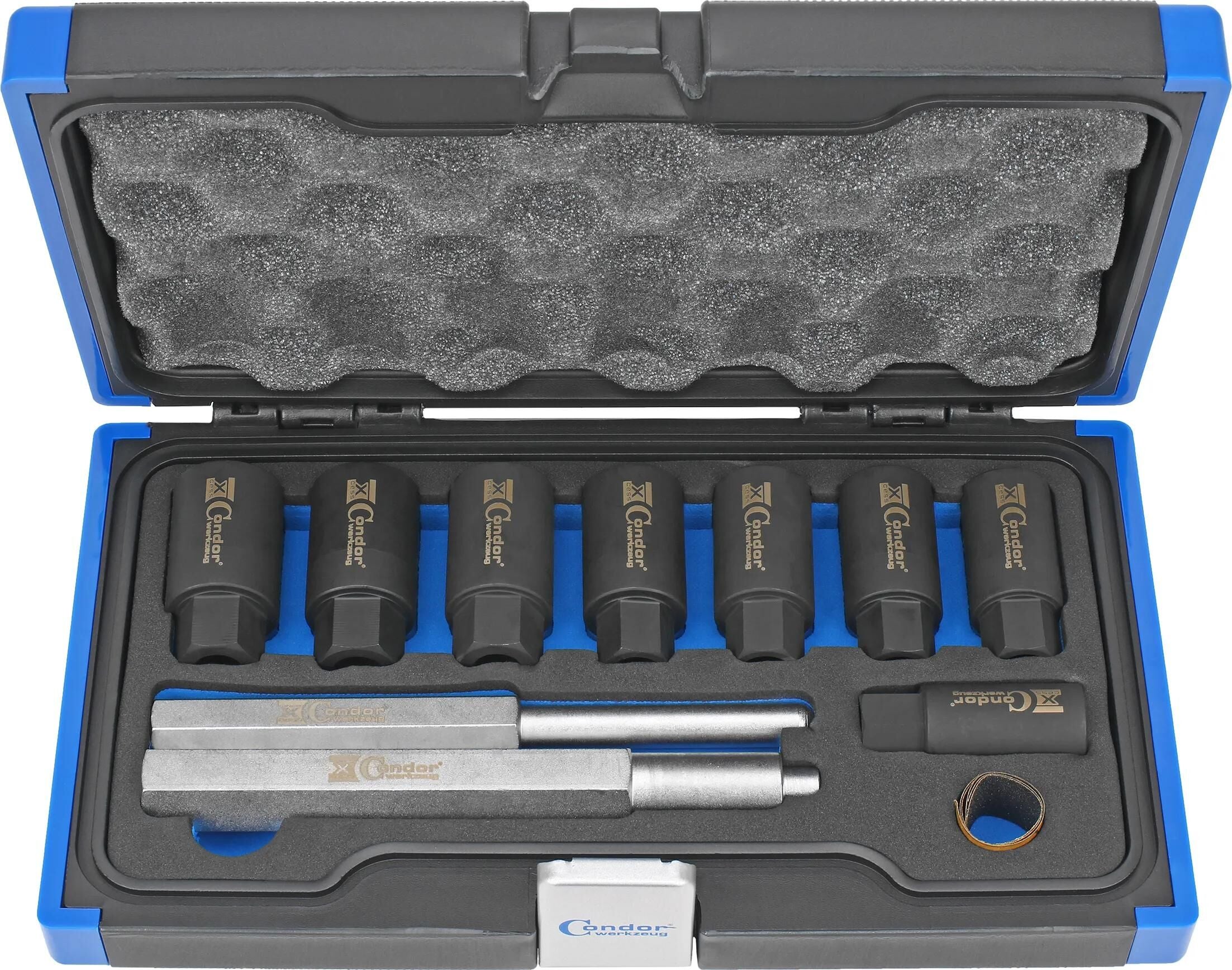 Condor demontagewerkzeugsatz 2104 disassembly kit f. rim locks