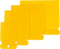 Condor spachtel-set 390 set of japanese pvc spatu 4-tlg.