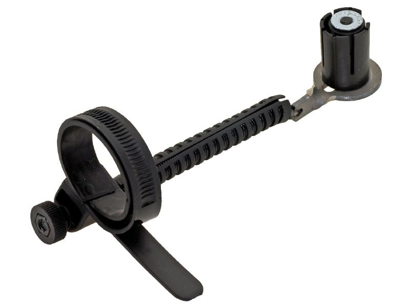 Lenkungsdämpfer 31-62 mm Übergröße
