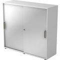Bach schuifdeurkast hammerer v1753s w s sg 1200 mm x 400 mm x 1100 mm