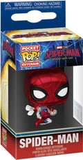 Spider-man brand new day - pop 5 (mt) (pocket pop!) unisex funko pocket pop! - neutraal - standard