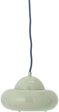 Bloomingville hanglamp bubble groen