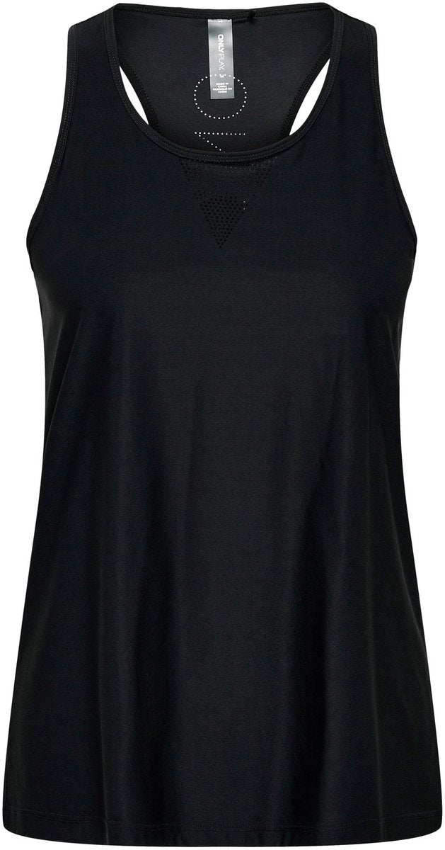 Only play laze on sl loose training top dames - maat xs