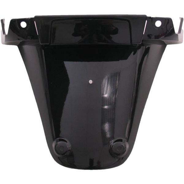 Hinterradkotflügel Vespa LX, schwarz glänzend