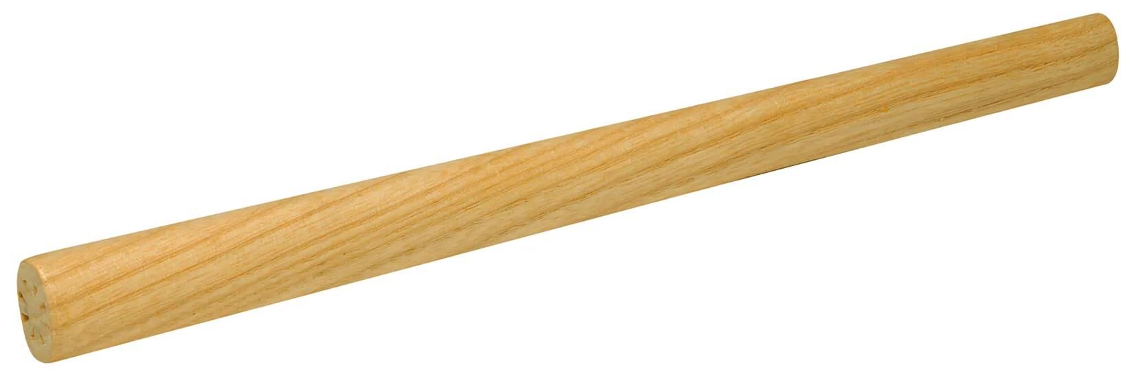Sw stahl hammerstiel hammer handle f.1000gr ash curved