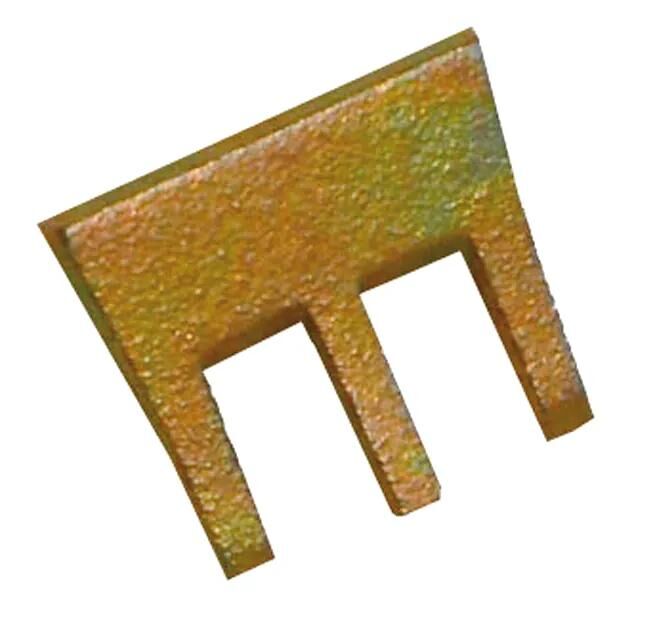 Sw stahl hammerkeil hammer wedges gr.5 32 mm 3000 6000 g.