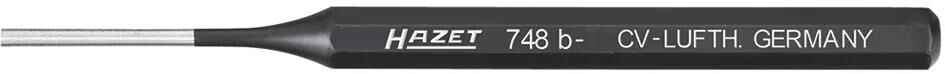 Hazet splinttreiber pin punch 150x5 mm 748 b-5