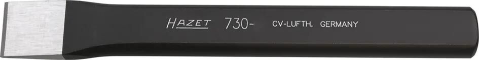 Hazet flachmeißel 730- flat chisel 175x22 mm 730-5