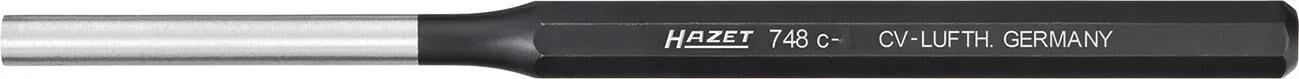 Hazet splinttreiber pin punch 200x10 mm 748 c-10