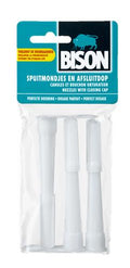Bison spuitmondjes bag a3*12 nlfr - 6301953 - 6301953