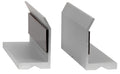 Sw stahl schonbacken aluminum jaws 125mm br. light metal