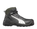 Puma werkschoen cascades s3 hoog zwart mt46