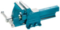 Hazet schraubstock parallel vice 90mm spannw. 100mm