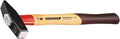 Gedore habero schlosserhammer rotband engineer's hammer red ban m.handle 600e-300