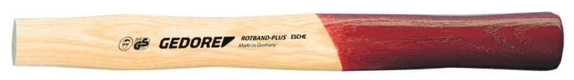 Gedore habero hammerstiel spare handle ash 320 mm habero, head weight 500g