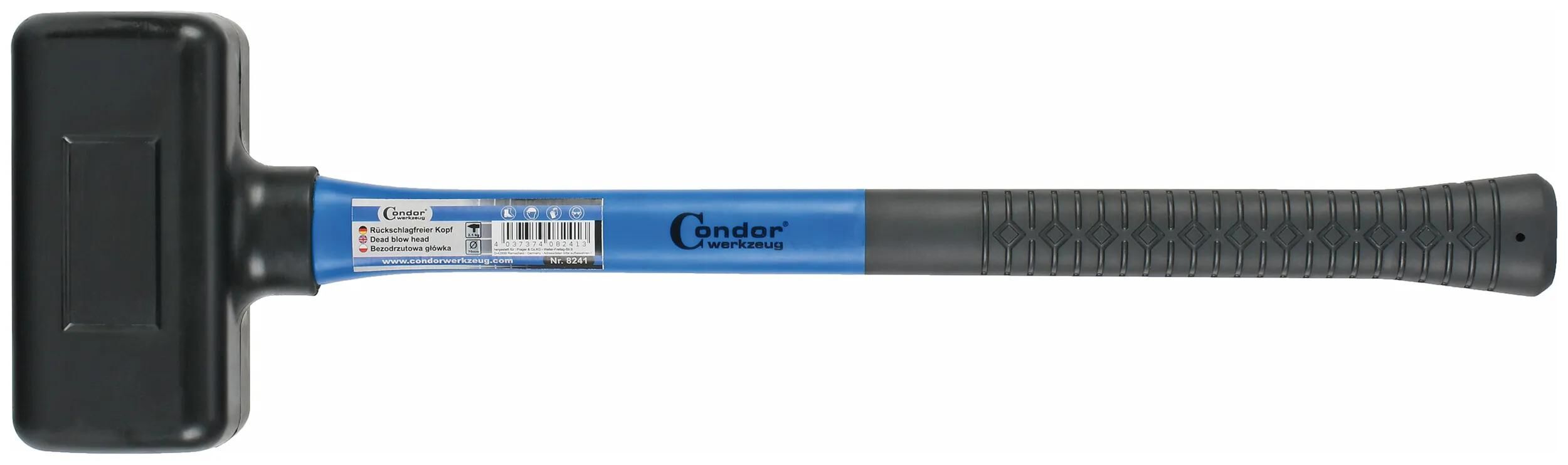Condor schonhammer soft face hammers 2.1 kg