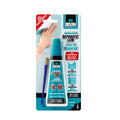 Bison wand klaar® behangreparatielijm 90 ml incl. lijmkwast, kant en klaar, extra sterk, losse hoeken en naden, geschikt voor allerlei verschillende soorten behang