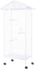 Zolux Aviary Chic Solo White