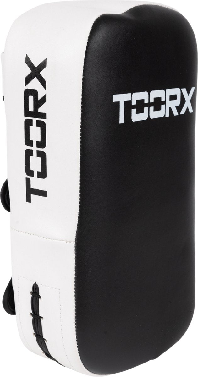 Toorx fitness pao kick pad - stootkussen - kunstleer - per stuk