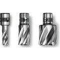 Fein kernboor hss nova 25mm quick-in 50l