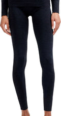 Craft - core dry active - thermobroek dames - warm thermolegging vrouwen zwart - xs