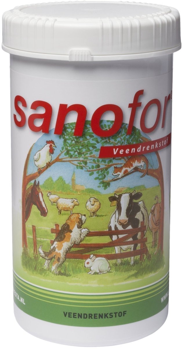 Sanofor Torfimprägniermittel