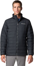 Columbia powder lite™ ii jacket men's outdoorjas - black - maat s