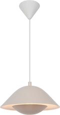 Nordlux freya 35-hanglamp-e27-beige
