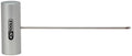 Ks tools austrennwerkzeug draht-durchstoßsonde wire penetration probe m.t-grip l 125mm