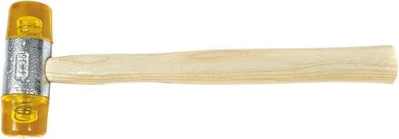 Sw stahl ausbeulhammer dent removal hammer 290 g 35mm d m.z-einsaetz.