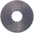 Fein hss-zaagblad cirkel 63mm sl (2st)