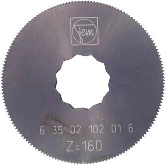 Fein hss-zaagblad cirkel 63mm sl (2st)