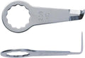 Fein ausglasungsmesser knife pack of 2 19 mm